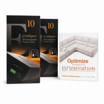 E10 + OPTIMIZE BUNDLE - MAXIMUM RUNTIME, POWER, AND CONTROL